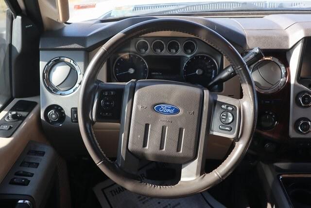 2016 Ford F-350 LARIAT