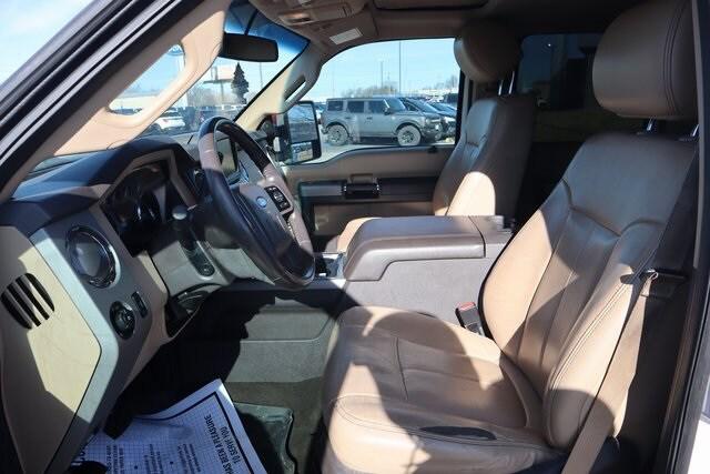 2016 Ford F-350 LARIAT