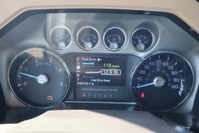 2016 Ford F-350 LARIAT