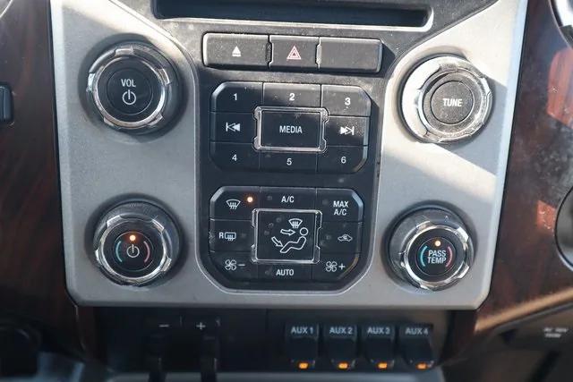 2016 Ford F-350 LARIAT