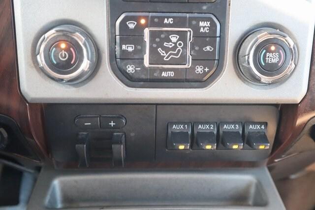 2016 Ford F-350 LARIAT