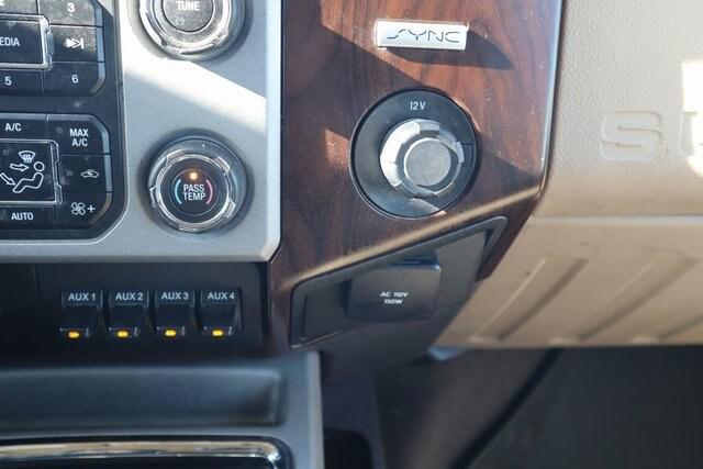2016 Ford F-350 LARIAT