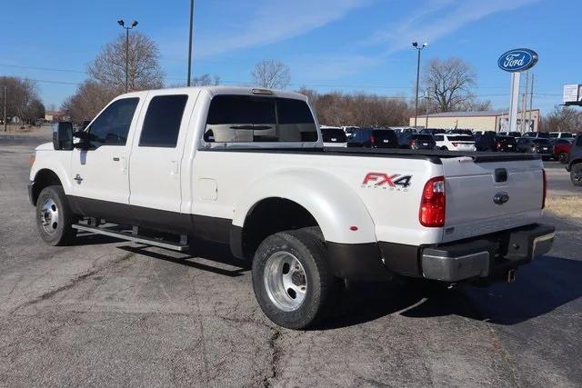 2016 Ford F-350 LARIAT