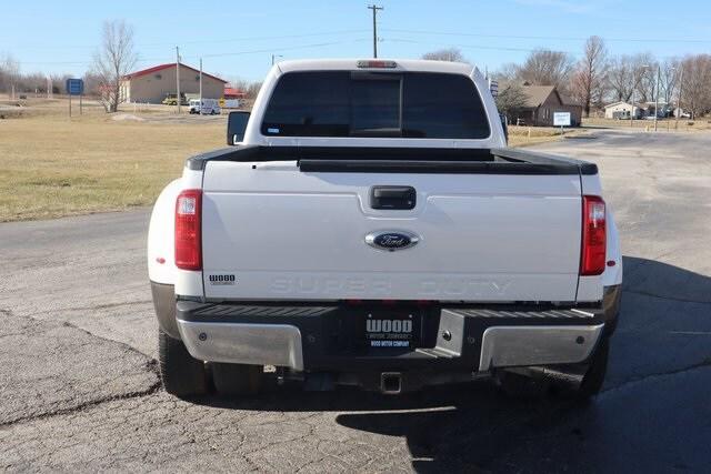 2016 Ford F-350 LARIAT