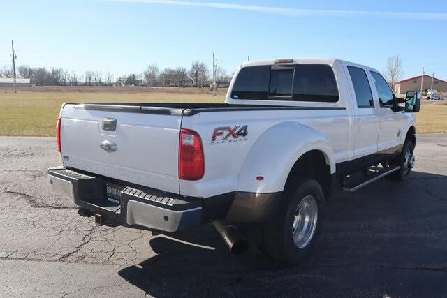 2016 Ford F-350 LARIAT
