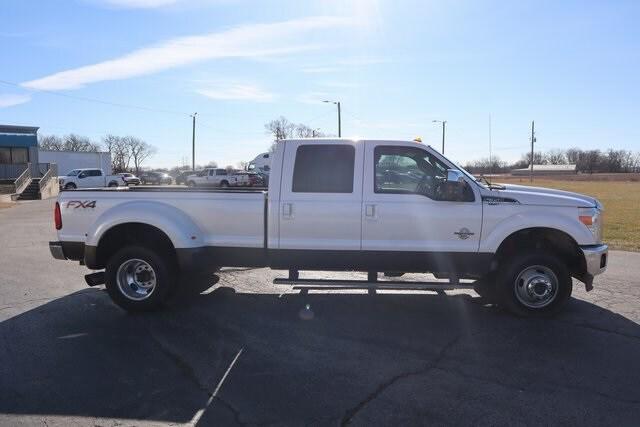 2016 Ford F-350 LARIAT