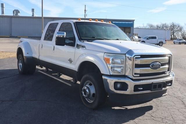 2016 Ford F-350 LARIAT