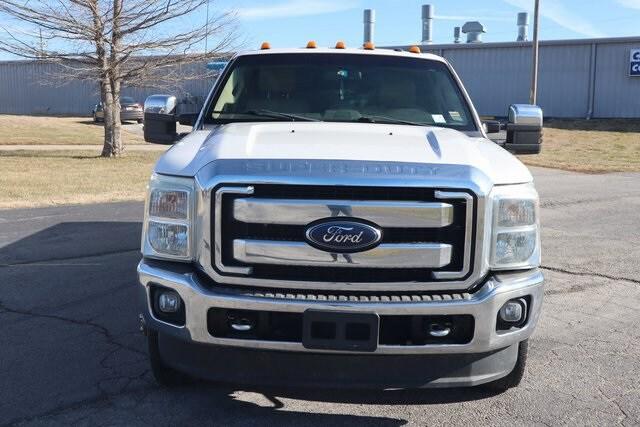 2016 Ford F-350 LARIAT