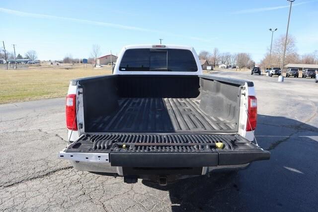 2016 Ford F-350 LARIAT