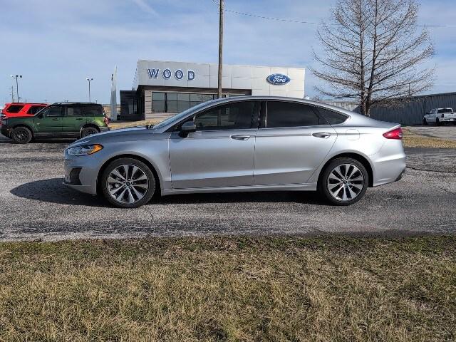 2020 Ford Fusion SE for sale in Carthage, MO