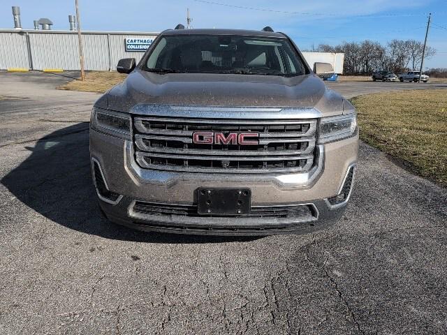 2022 GMC Acadia AWD SLT