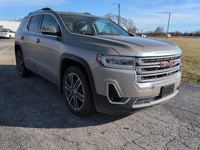 2022 GMC Acadia AWD SLT