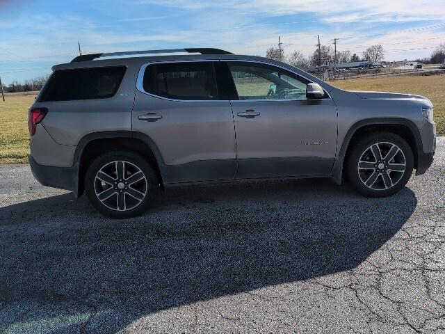 2022 GMC Acadia AWD SLT