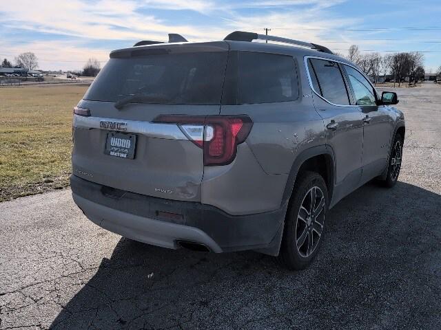 2022 GMC Acadia AWD SLT