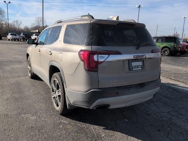 2022 GMC Acadia AWD SLT