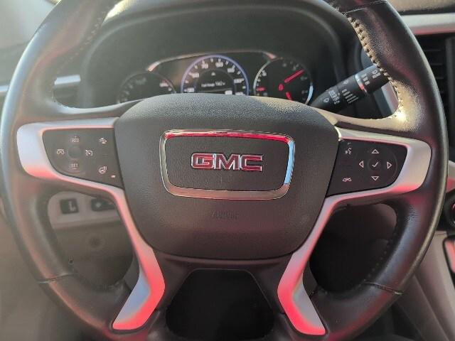 2022 GMC Acadia AWD SLT