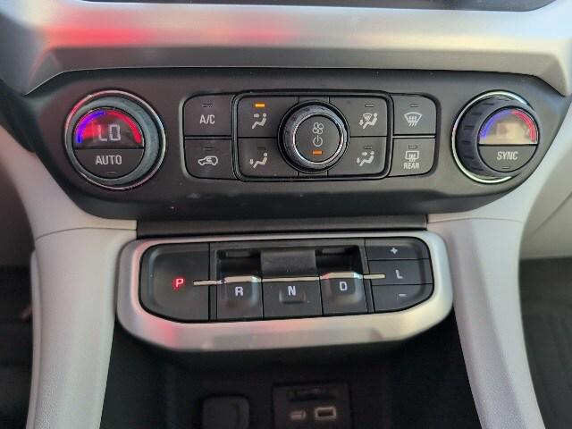 2022 GMC Acadia AWD SLT