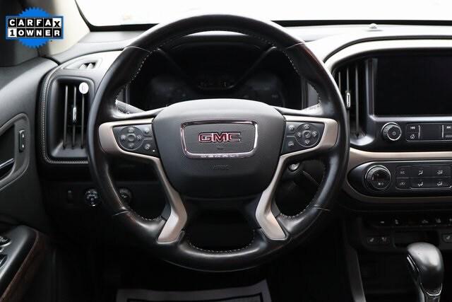 2022 GMC Canyon 4WD Crew Cab Short Box Denali