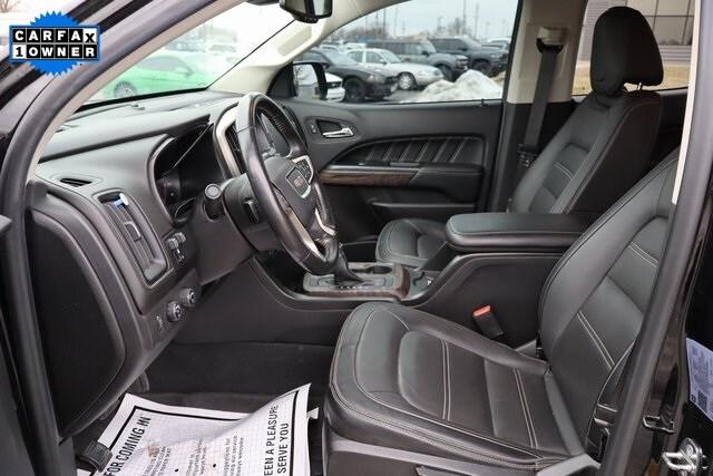 2022 GMC Canyon 4WD Crew Cab Short Box Denali