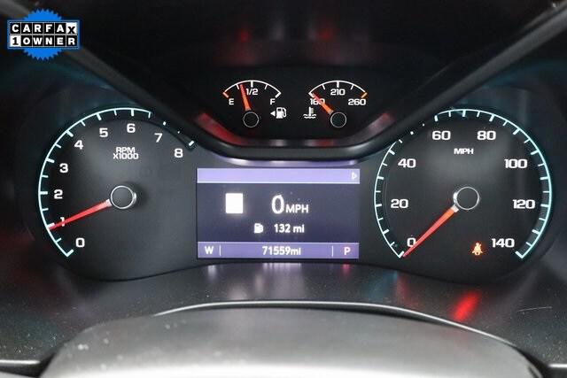 2022 GMC Canyon 4WD Crew Cab Short Box Denali