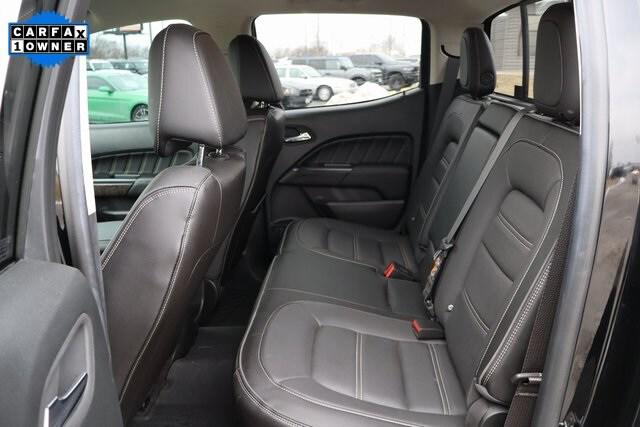 2022 GMC Canyon 4WD Crew Cab Short Box Denali