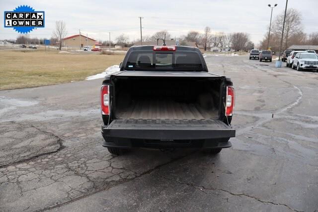 2022 GMC Canyon 4WD Crew Cab Short Box Denali