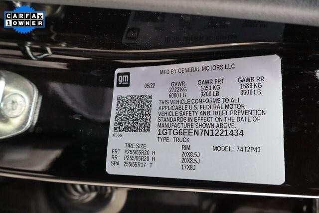 2022 GMC Canyon 4WD Crew Cab Short Box Denali