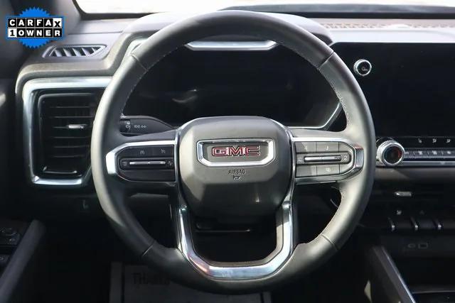 2025 GMC Canyon 4WD Elevation