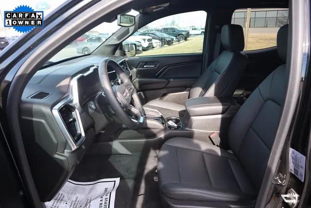 2025 GMC Canyon 4WD Elevation