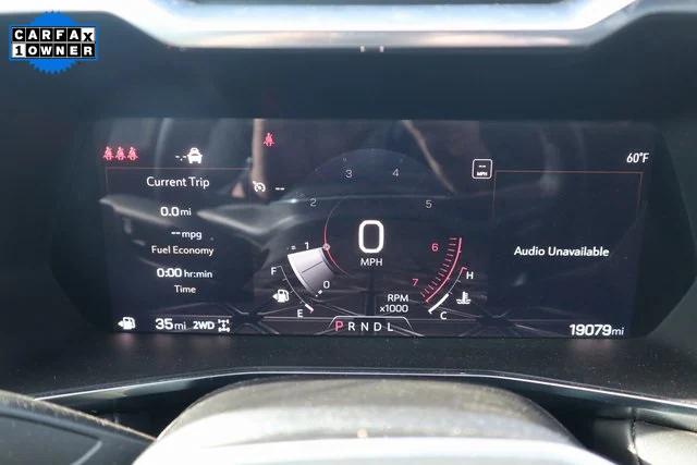 2025 GMC Canyon 4WD Elevation