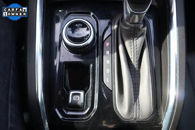 2025 GMC Canyon 4WD Elevation