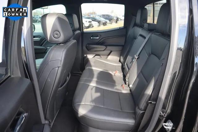 2025 GMC Canyon 4WD Elevation