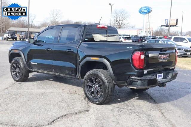 2025 GMC Canyon 4WD Elevation