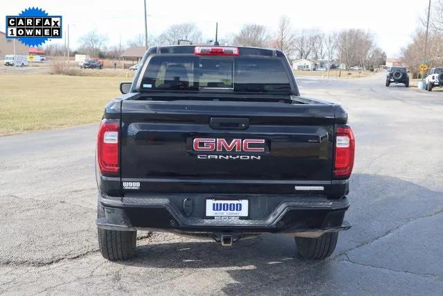 2025 GMC Canyon 4WD Elevation