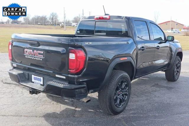 2025 GMC Canyon 4WD Elevation