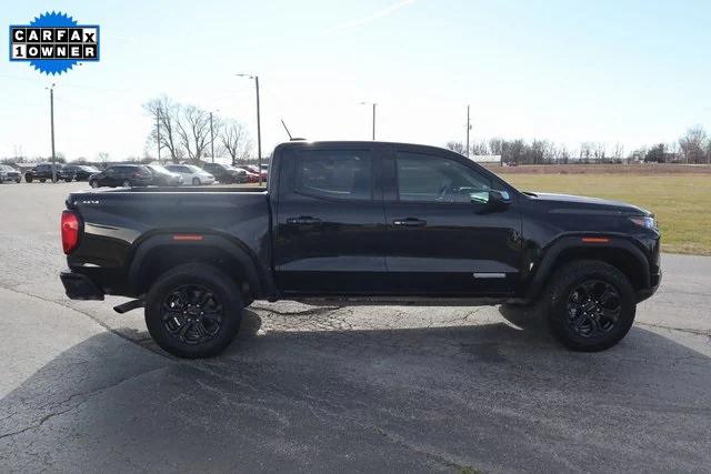 2025 GMC Canyon 4WD Elevation