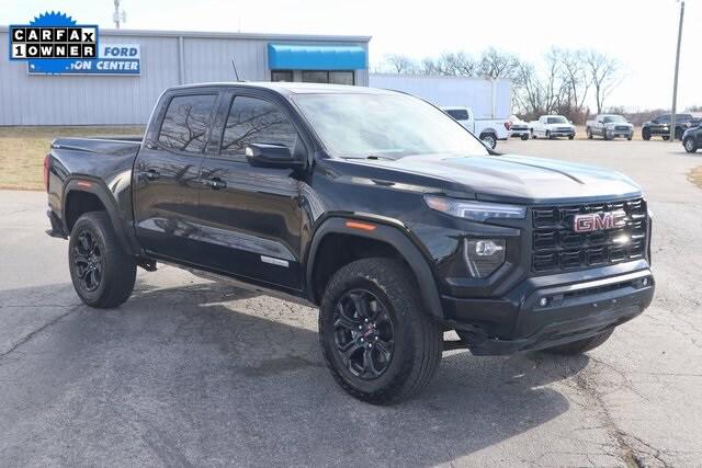 2025 GMC Canyon 4WD Elevation