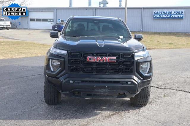 2025 GMC Canyon 4WD Elevation