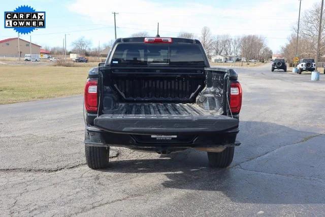 2025 GMC Canyon 4WD Elevation