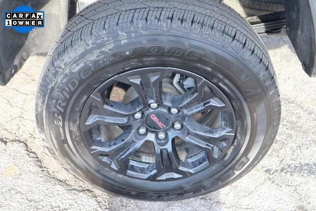 2025 GMC Canyon 4WD Elevation