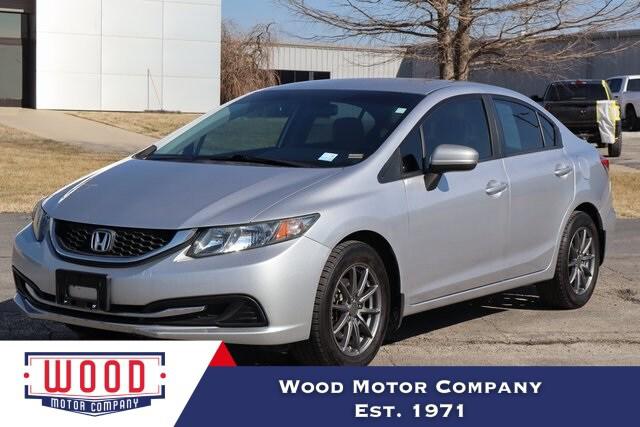 2015 Honda Civic LX for sale in Carthage, MO