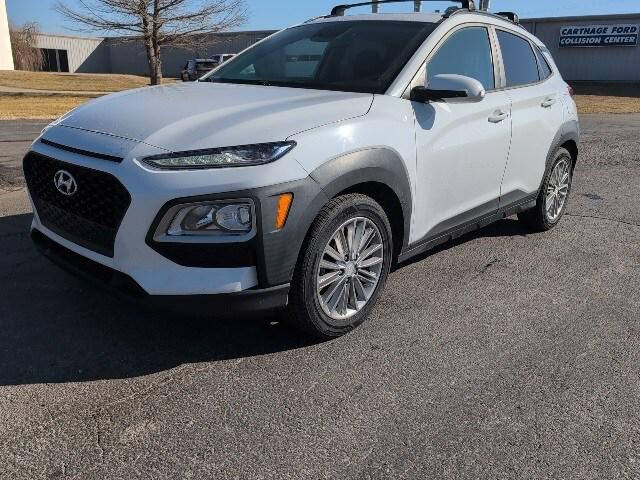 2020 Hyundai Kona SEL