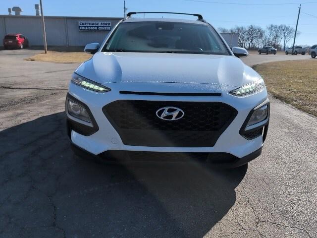 2020 Hyundai Kona SEL