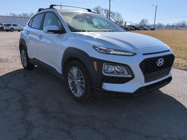 2020 Hyundai Kona SEL