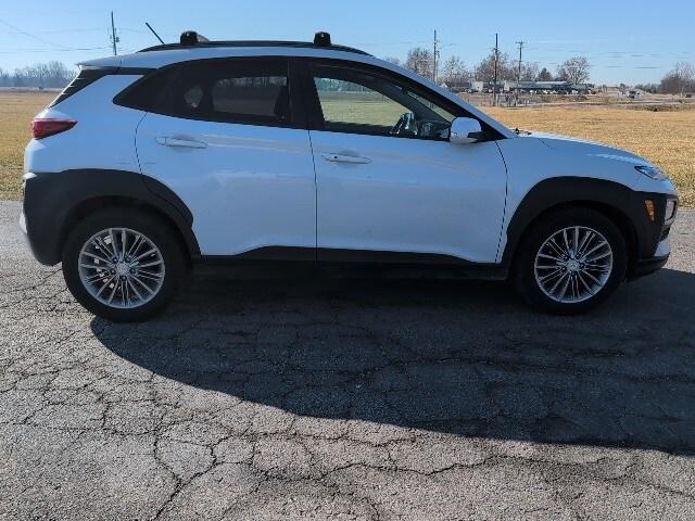 2020 Hyundai Kona SEL