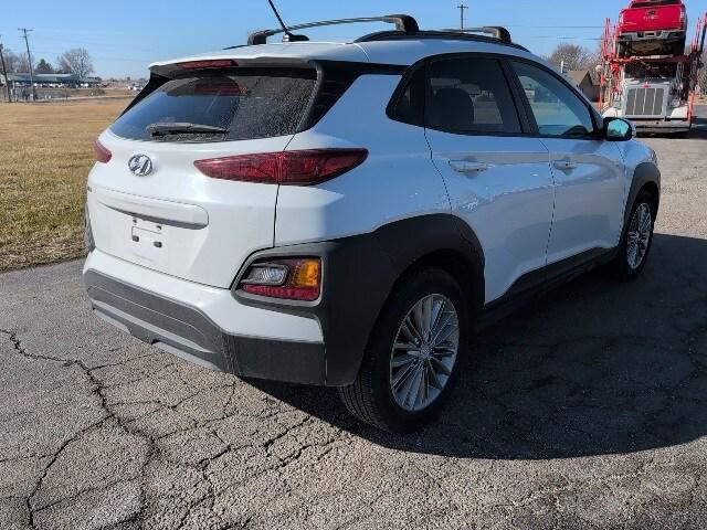 2020 Hyundai Kona SEL