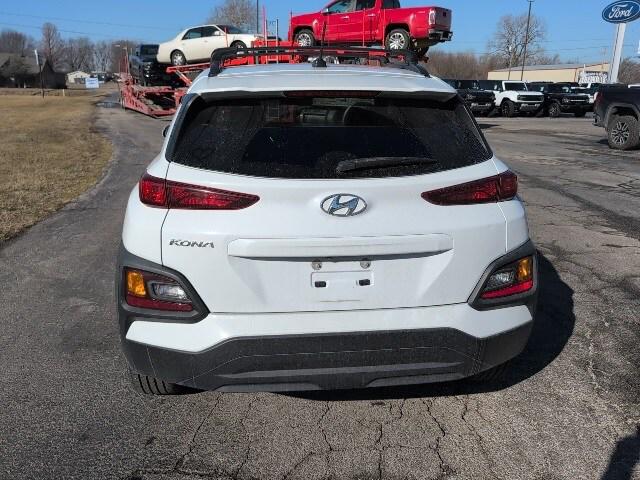 2020 Hyundai Kona SEL