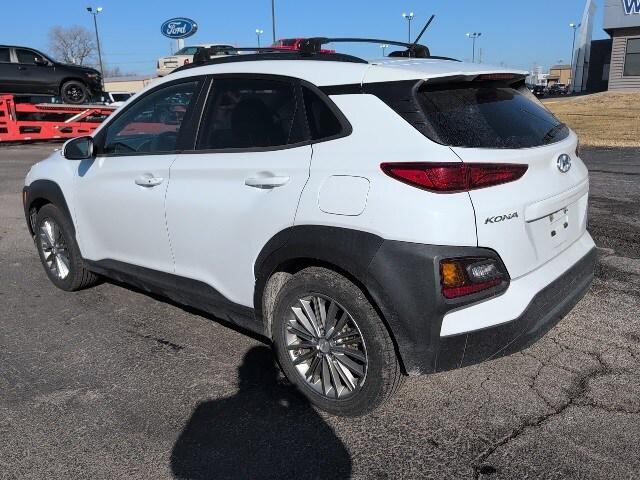 2020 Hyundai Kona SEL