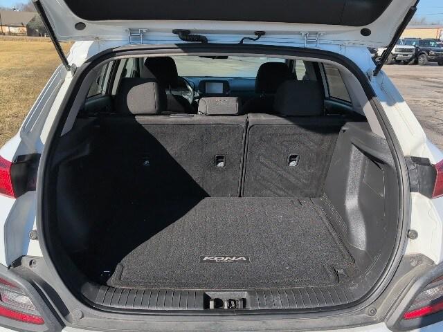 2020 Hyundai Kona SEL