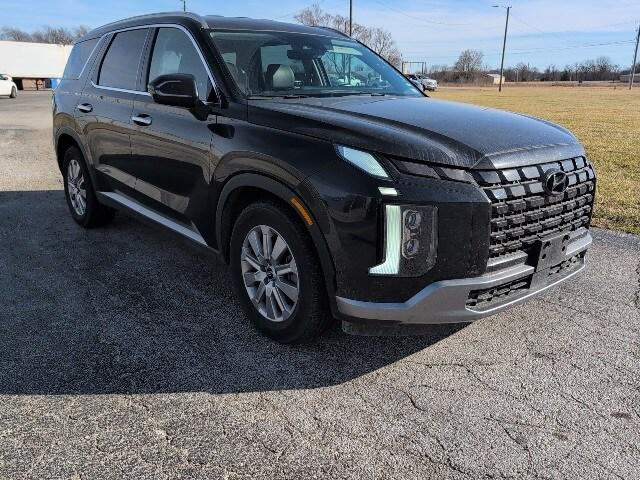 2024 Hyundai Palisade SEL